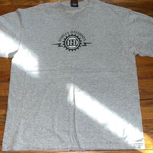 Harley Davidson shirt